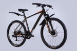Велосипед AL 26" Discovery BASTION DD CS рама-18" коричневий 2025 Discovery Velo Діскавері Вело