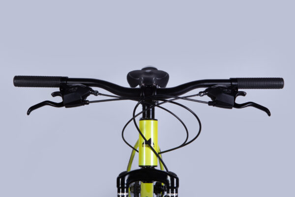 купити Велосипед AL 26" Discovery BASTION DD CS рама-18" жовтий 2025 велик Discovery velo