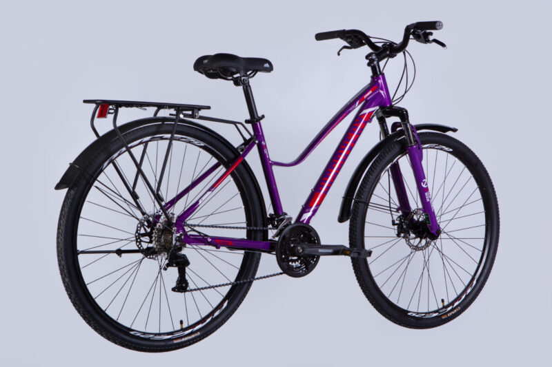 5" фіолетовий 2025 велик Discovery velo