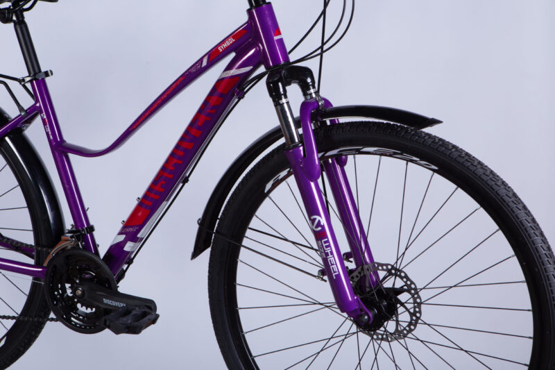 Велосипед AL 28" Discovery SYMBOL WOMAN DD CS рама-17