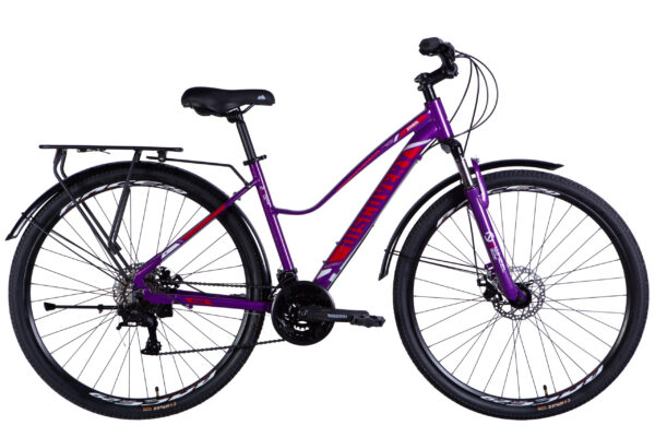 Discovery 28 " Велосипед гірський  AL 28" Discovery SYMBOL WOMAN DD CS рама-17