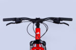 Велосипед AL 29" Discovery BASTION DD CS рама-17" червоно-чорний 2025 Discovery Velo Діскавері Вело