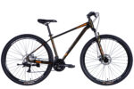 Discovery 29 " Велосипед гірський  AL 29" Discovery BASTION DD CS рама-17" коричневий 2025 купити Discovery  Velo дискавери Вело