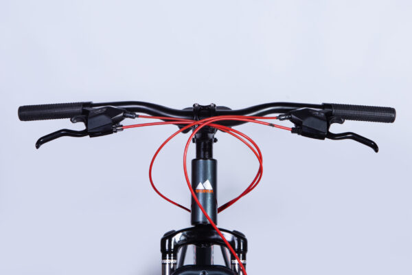 купити Велосипед AL 29" Discovery BASTION DD CS рама-17" сіро-помаранчевий 2025 велик Discovery velo