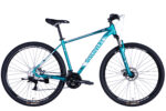 Discovery 29 " Велосипед гірський  AL 29" Discovery BASTION DD CS рама-19" бірюзовий 2025 купити Discovery  Velo дискавери Вело