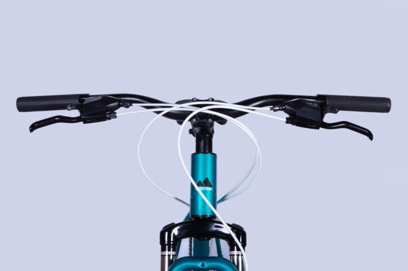 Велосипед AL 29" Discovery BASTION DD CS рама-19" бірюзовий 2025 Discovery Velo Діскавері Вело