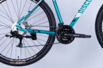 Велосипед AL 29" Discovery BASTION DD CS рама-19" бірюзовий 2025 велик Discovery велосипед