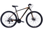 Discovery 29 " Велосипед гірський  AL 29" Discovery BASTION DD CS рама-19" коричневий 2025 купити Discovery  Velo дискавери Вело
