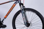 купити Велосипед AL 29" Discovery BASTION DD CS рама-19" сіро-помаранчевий 2025 велик Discovery velo