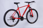 купити Велосипед AL 29" Discovery BASTION DD CS рама-21" червоно-чорний 2025 велик Discovery velo