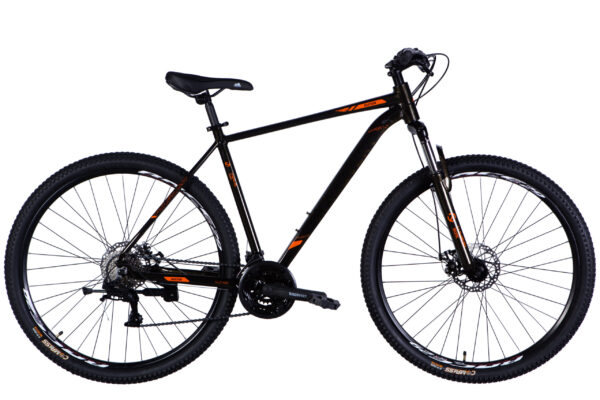 Discovery 29 " Велосипед гірський  AL 29" Discovery BASTION DD CS рама-21" коричневий 2025 купити Discovery  Velo дискавери Вело