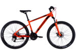 Discovery 27.5 " Велосипед гірський  ST 27.5" Discovery TREK DD FR рама-16" помаранчевий 2025 купити Discovery  Velo дискавери Вело