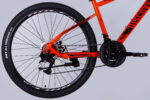 Велосипед ST 27.5" Discovery TREK DD FR рама-16" помаранчевий 2025 велик Discovery велосипед