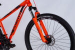 Велосипед ST 29" Discovery TREK DD FR рама-16" помаранчевий 2025 замовити дискавери вело