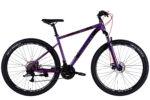 Discovery 29 " Велосипед гірський  ST 29" Discovery TREK DD FR рама-19" фіолетовий 2025 купити Discovery  Velo дискавери Вело