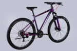 Велосипед ST 29" Discovery TREK DD FR рама-19" фіолетовий 2025 замовити дискавери вело