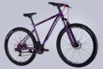 Велосипед ST 29" Discovery TREK DD FR рама-19" фіолетовий 2025 Discovery Velo Діскавері Вело