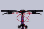 Велосипед ST 29" Discovery TREK DD FR рама-19" фіолетовий 2025 велик Discovery велосипед