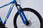 Велосипед ST 29" Discovery TREK DD FR рама-21" синьо-сріблястий 2025 Discovery Velo Діскавері Вело